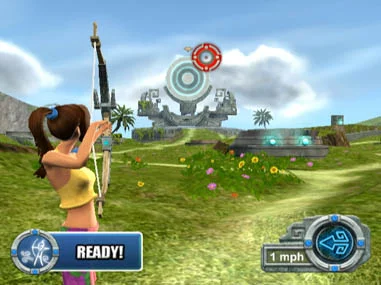 Изображение игры: Summer Sports 2: Island Sports Party