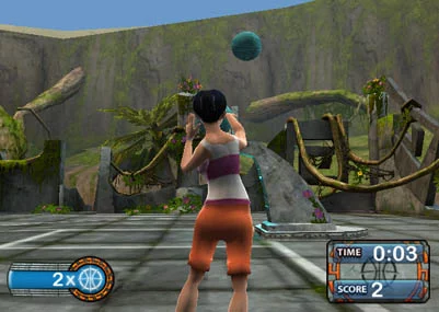 Изображение игры: Summer Sports 2: Island Sports Party