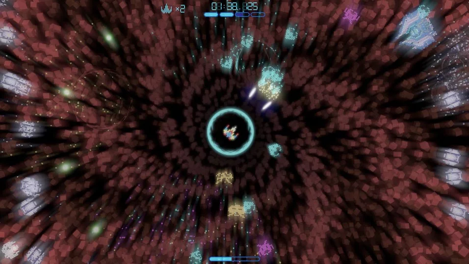 Изображение игры: Chrono Rage