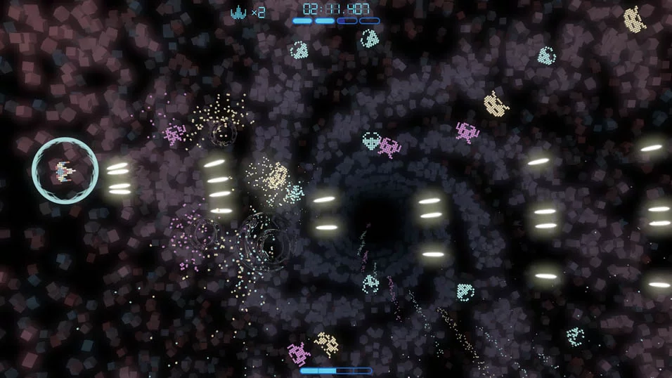 Изображение игры: Chrono Rage