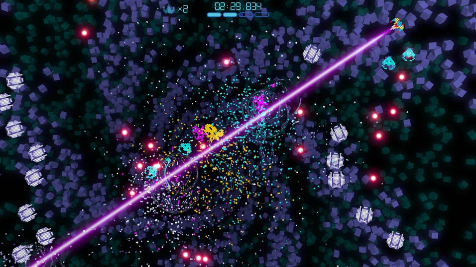Изображение игры: Chrono Rage