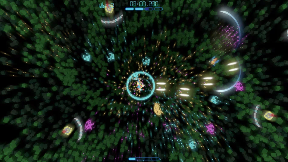 Изображение игры: Chrono Rage