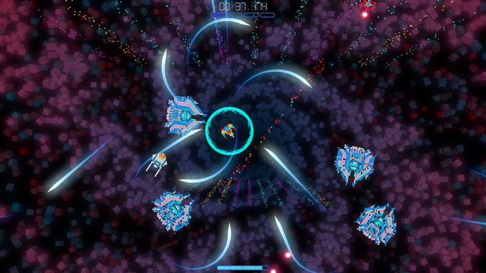 Изображение игры: Chrono Rage