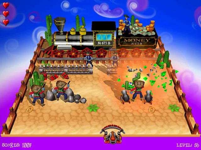 Изображение игры: Magic Ball 3