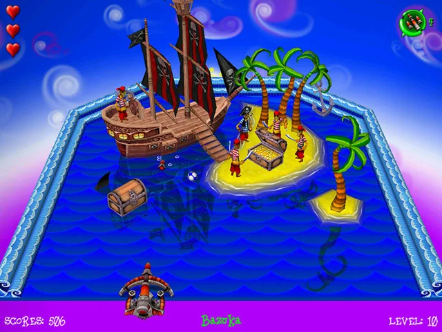 Изображение игры: Magic Ball 3
