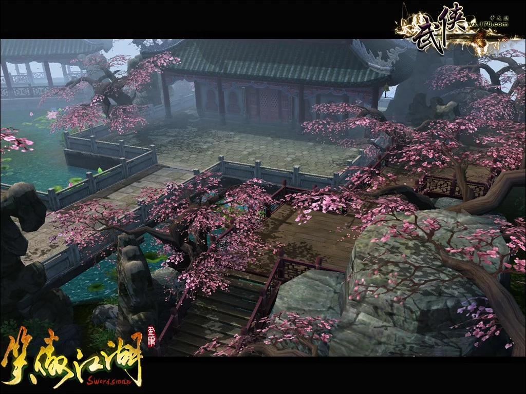 Изображение игры: Swordsman Online