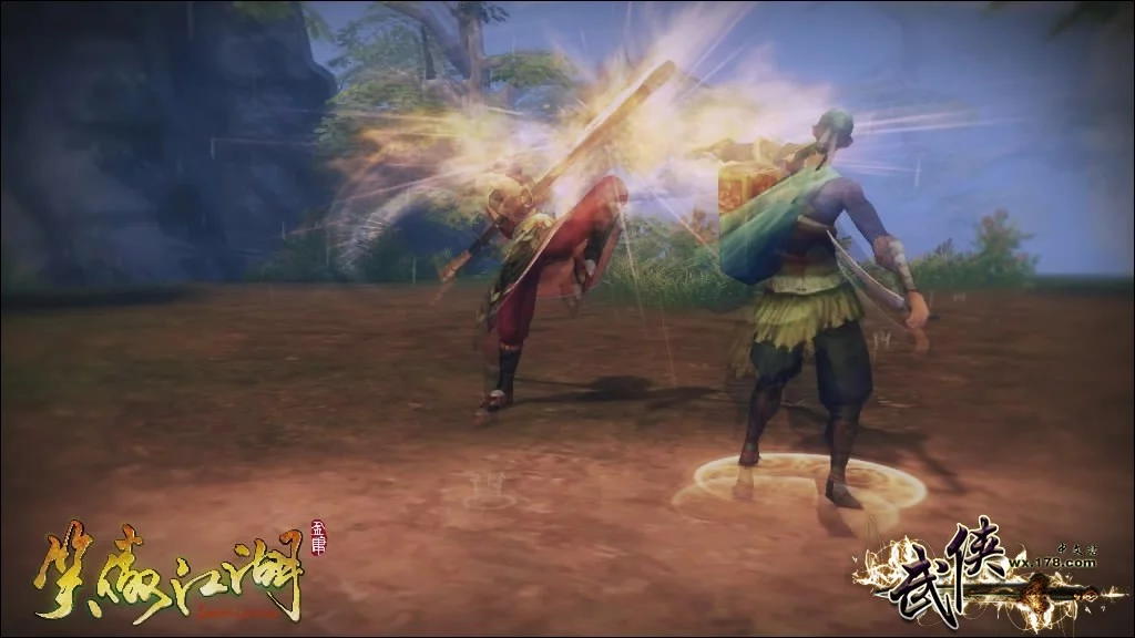 Изображение игры: Swordsman Online