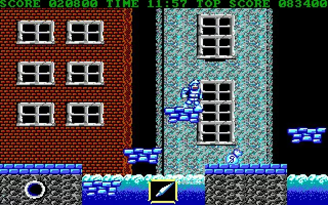 Изображение игры: Ghosts 'n' Goblins