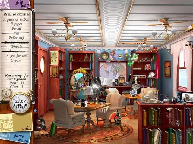 Изображение игры: Agatha Christie: Death on the Nile