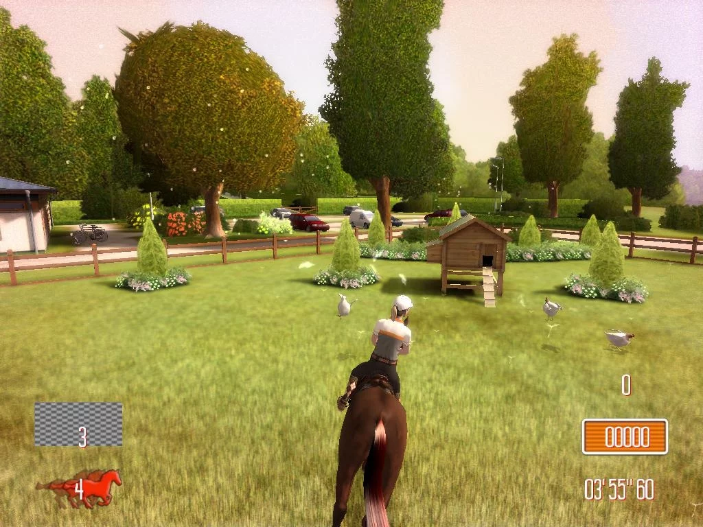 Изображение игры: My Horse and Me