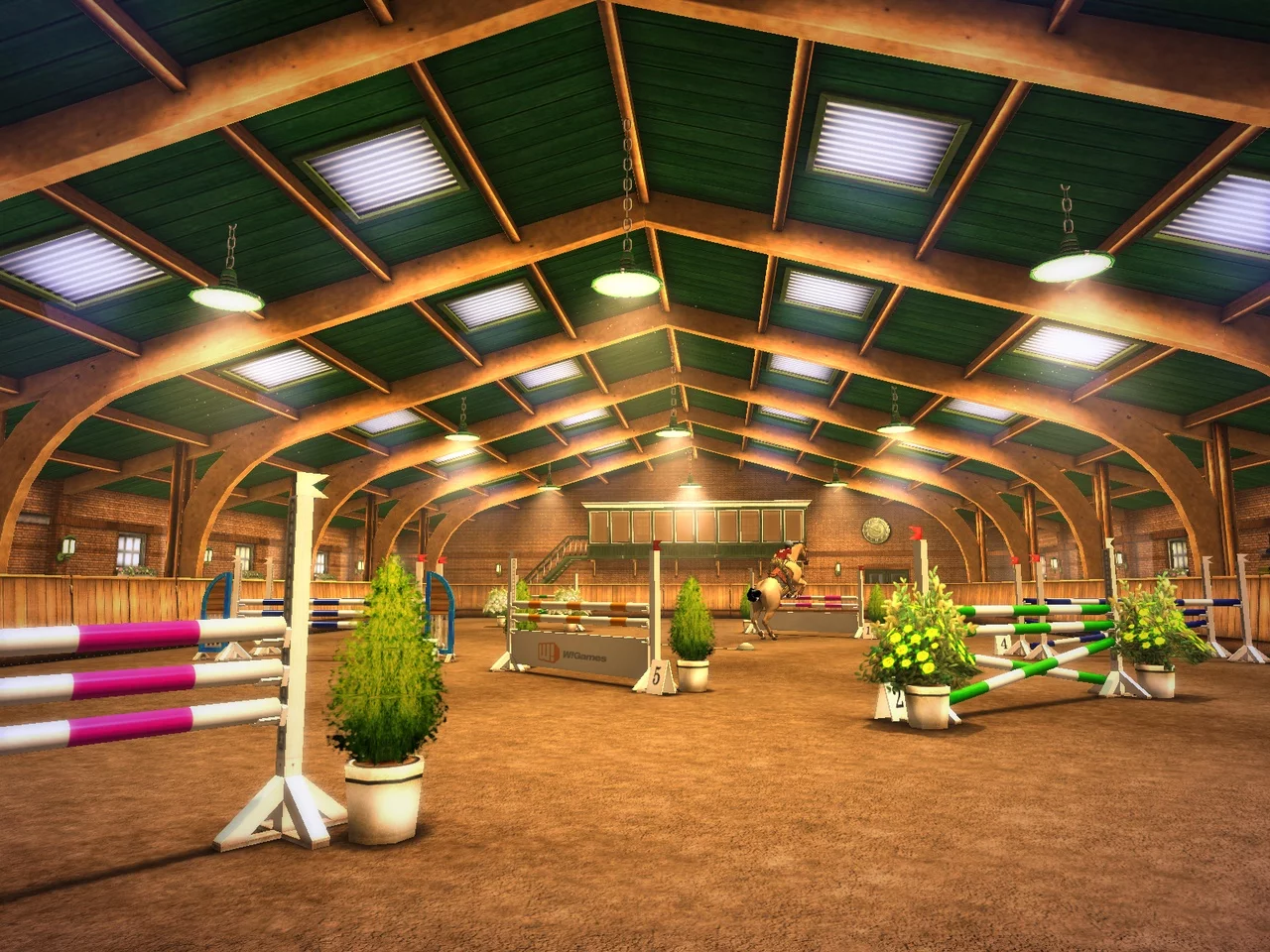 Изображение игры: My Horse and Me