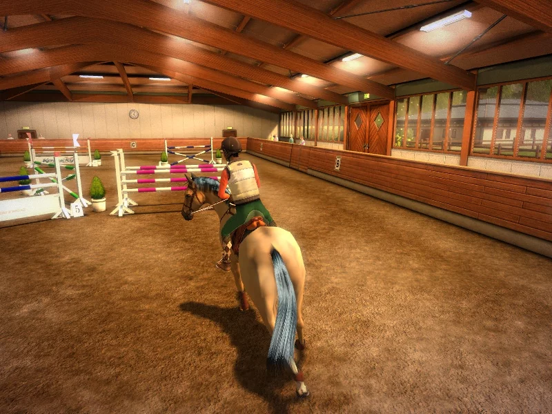 Изображение игры: My Horse and Me