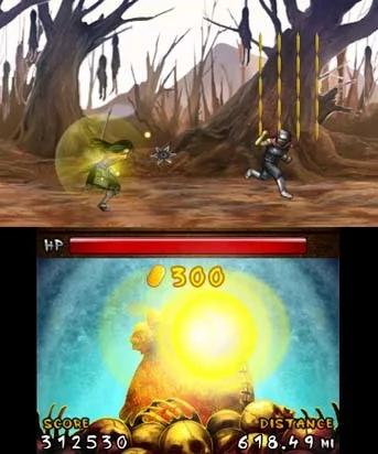 Изображение игры: Samurai G