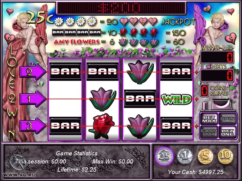 Изображение игры: Vegas Games Midnight Madness Slots & Video Edition