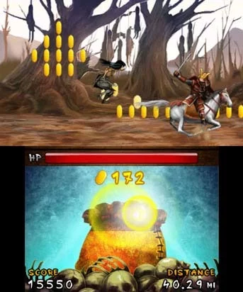 Изображение игры: Samurai G