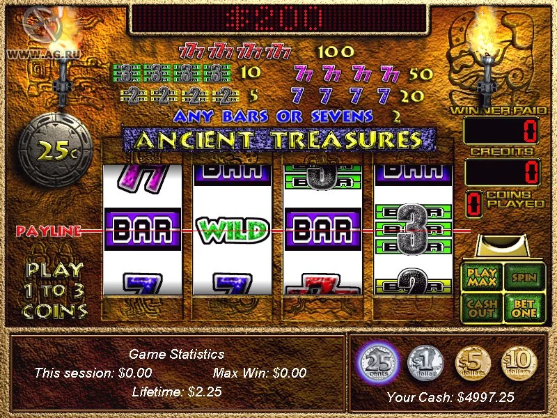 Изображение игры: Vegas Games Midnight Madness Slots & Video Edition