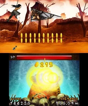 Изображение игры: Samurai G