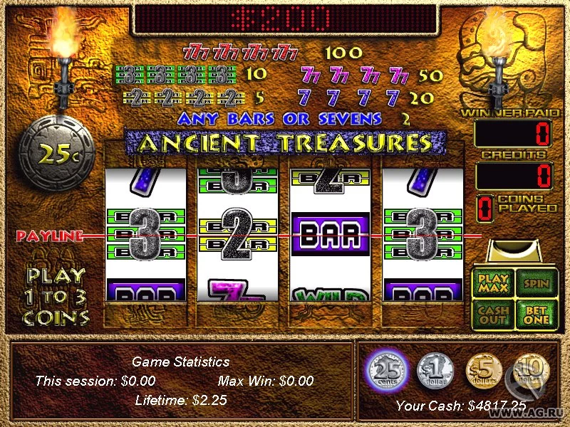 Изображение игры: Vegas Games Midnight Madness Slots & Video Edition