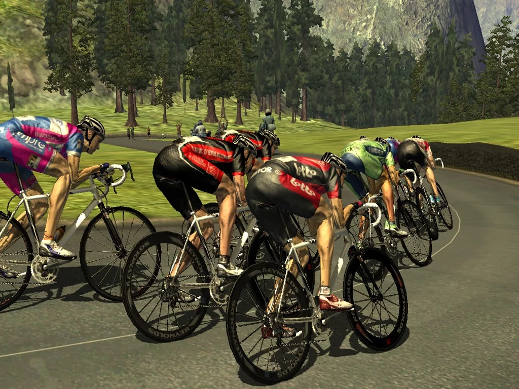Изображение игры: Pro Cycling Manager Season 2008