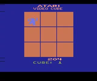 Изображение игры: Atari Video Cube
