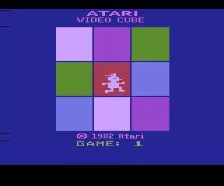 Изображение игры: Atari Video Cube