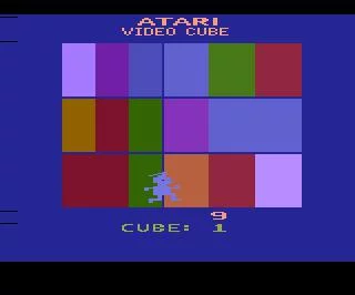 Изображение игры: Atari Video Cube