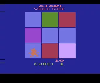Изображение игры: Atari Video Cube