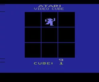 Изображение игры: Atari Video Cube