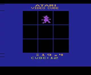 Изображение игры: Atari Video Cube
