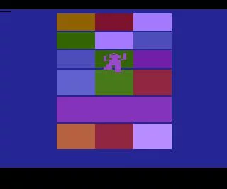 Изображение игры: Atari Video Cube