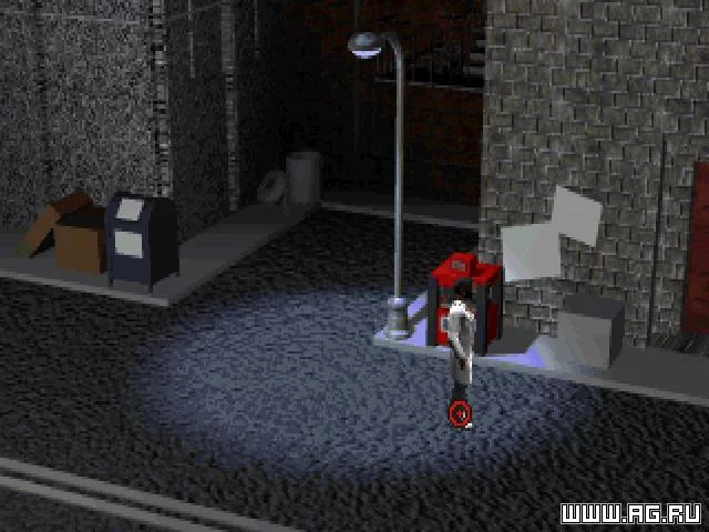 Изображение игры: Bureau 13