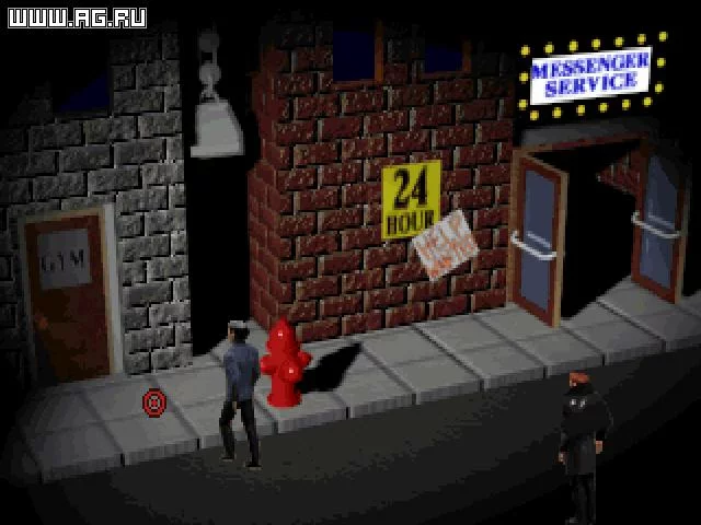 Изображение игры: Bureau 13