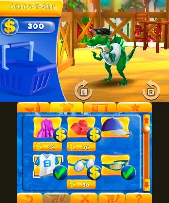 Изображение игры: 101 DinoPets 3D