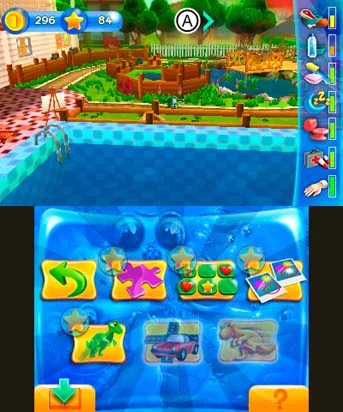 Изображение игры: 101 DinoPets 3D