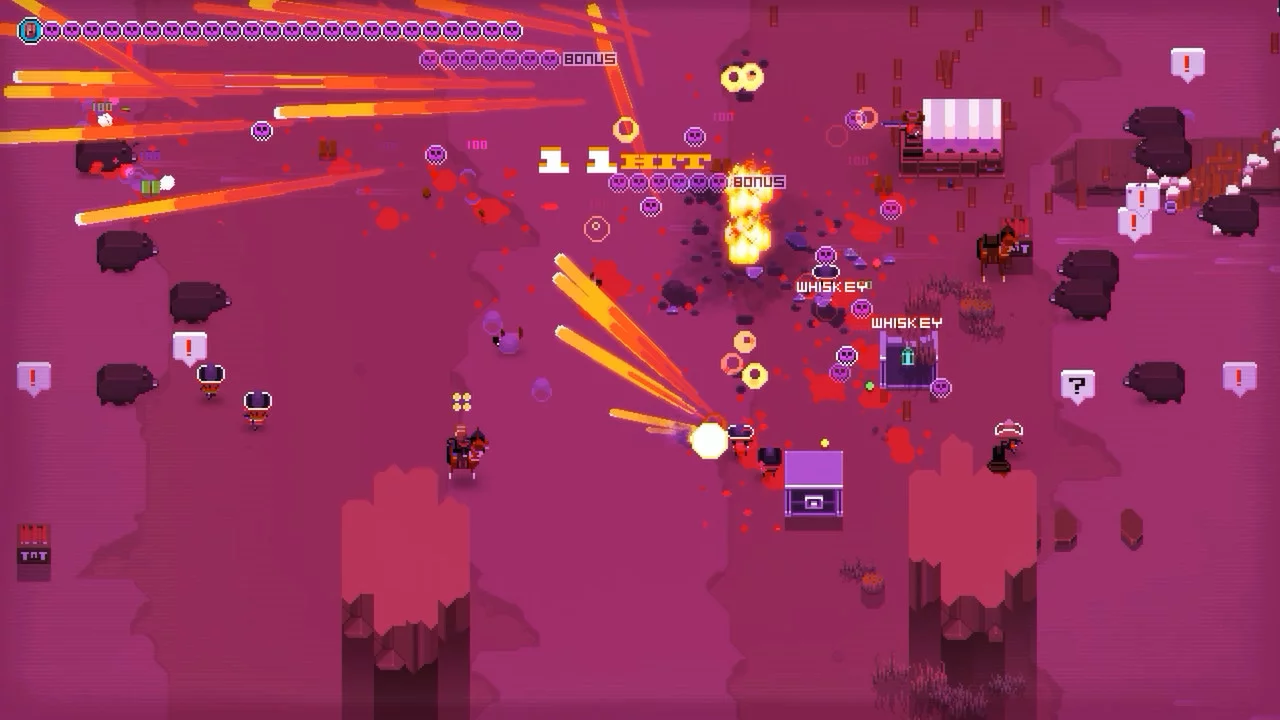 Изображение игры: Fistful of Gun