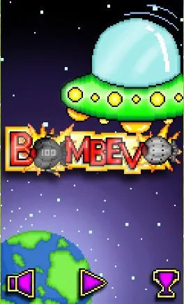 Изображение игры: Bombevo