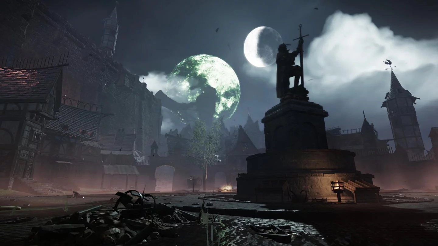 Изображение игры: Vermintide Collection