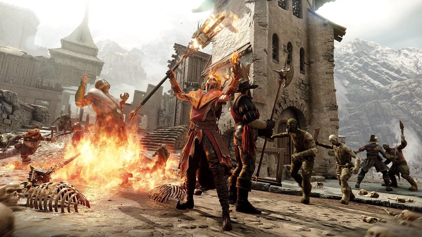 Изображение игры: Vermintide Collection