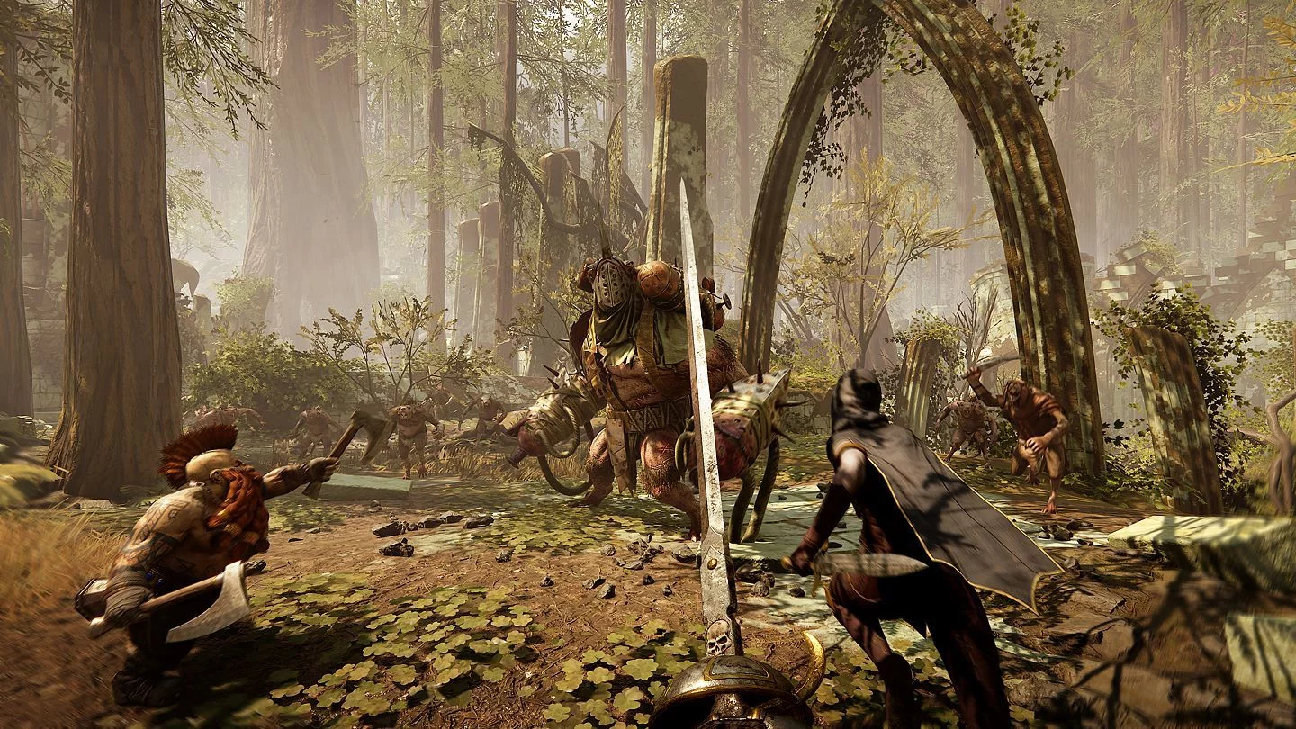 Изображение игры: Vermintide Collection