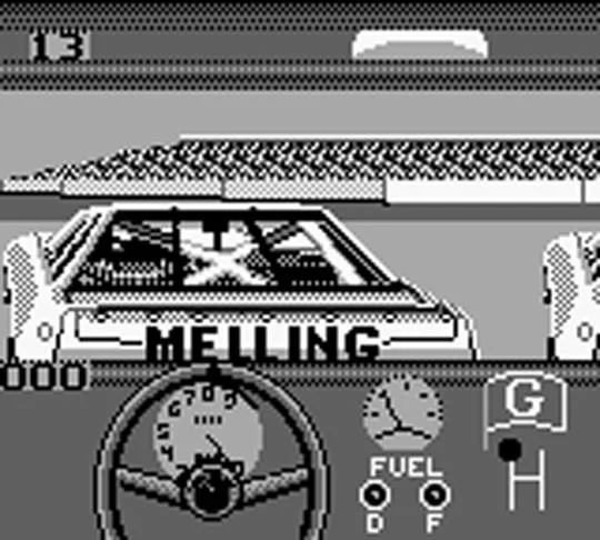 Изображение игры: Bill Elliott's NASCAR Fast Tracks