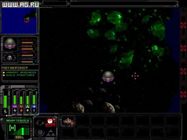 Изображение игры: Star Command Deluxe