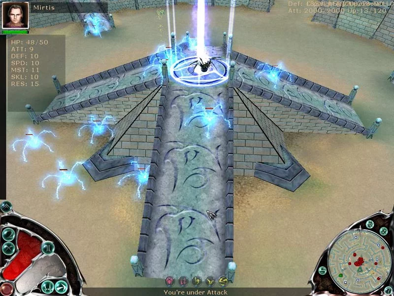 Изображение игры: Lethal Dreams