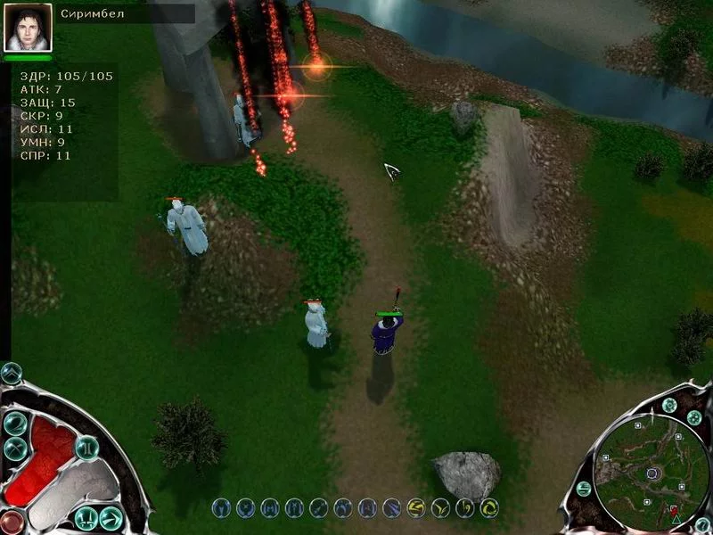Изображение игры: Lethal Dreams