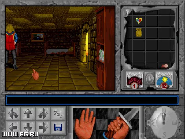 Изображение игры: Revolt of Don's Knights
