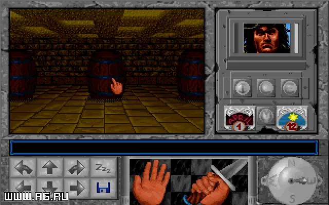 Изображение игры: Revolt of Don's Knights