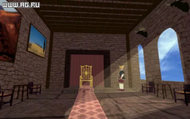 Изображение игры: Revolt of Don's Knights