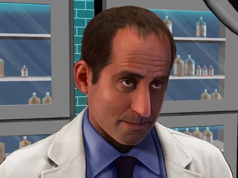 Изображение игры: House, M.D.