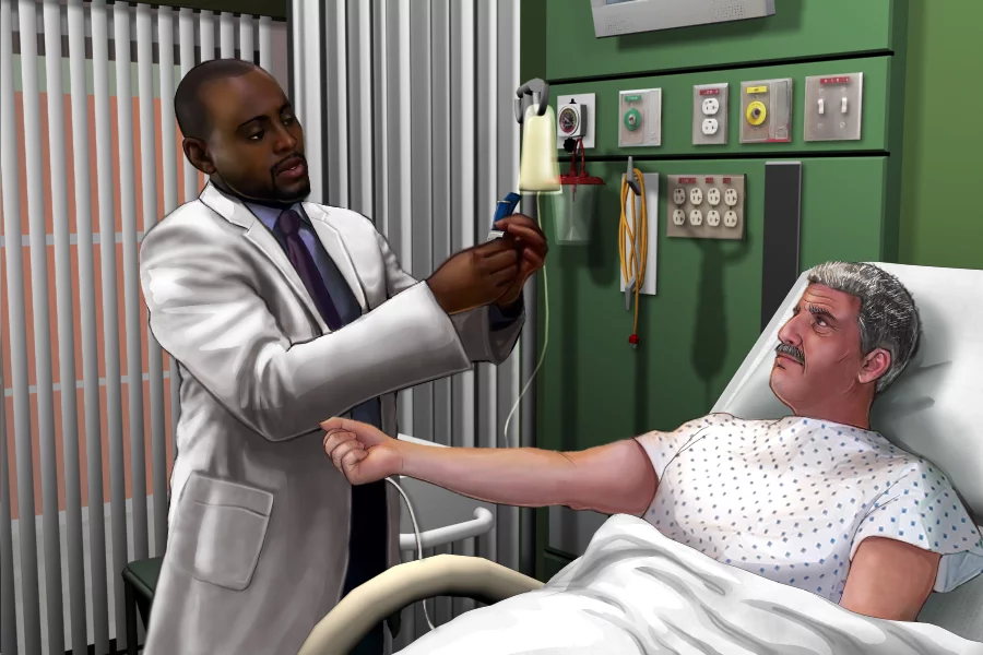 Изображение игры: House, M.D.
