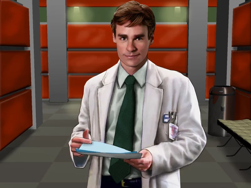 Изображение игры: House, M.D.