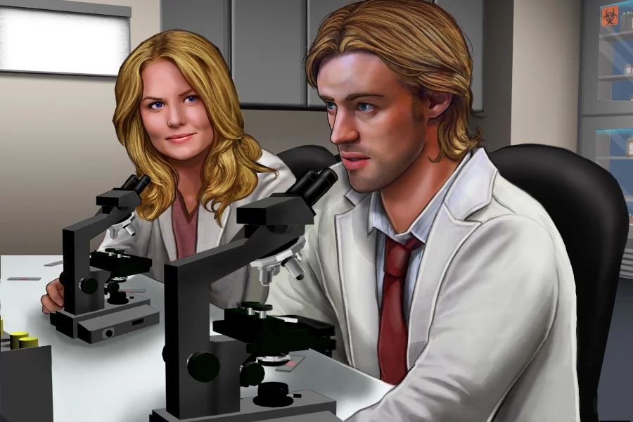 Изображение игры: House, M.D.